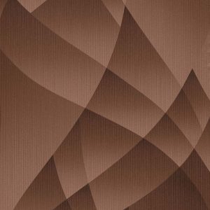 Тапет 10374-48 с 3D абстрактни пламъци в кафяво и бронз, Fashion for Walls 4