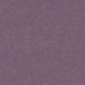 Тапет мазилка в лилаво и златно Fashion for Walls 4 — рельефен ефект блясък